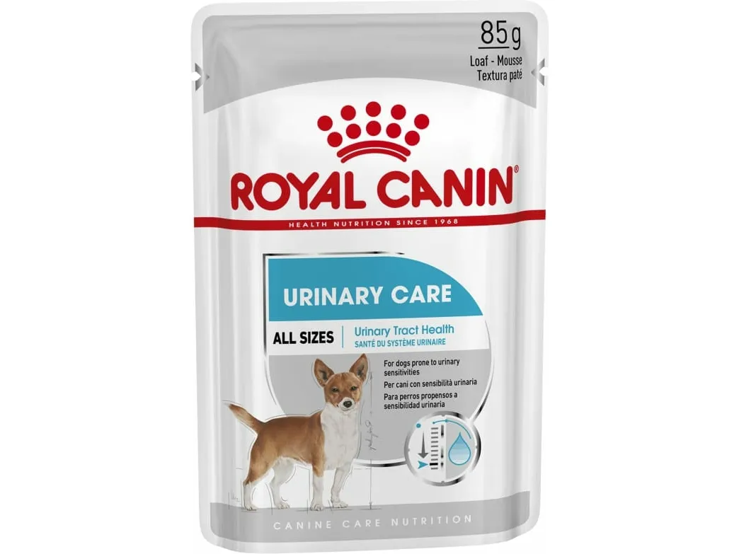 Royal Canin Urinary Care, Voksen, 85 g