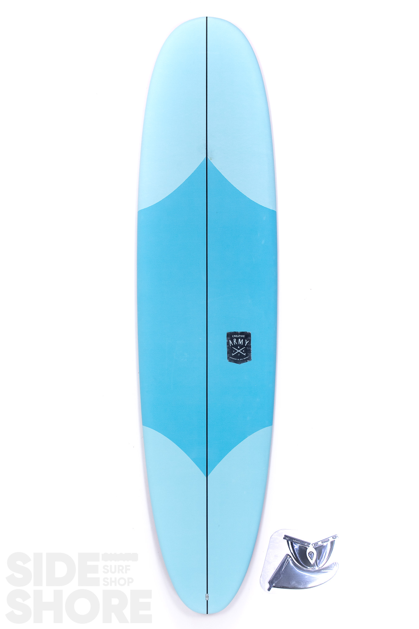 Ocean and earth Army Soft 8'0 x 22 3/4