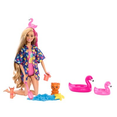 Barbie Pop Reveal Gavesett