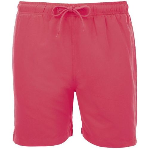 Sols - SANDY - BAÑADOR HOMBRE Rojo
