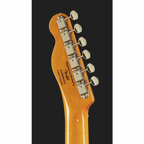 Squier CV 60s Thinline Tele MN NT