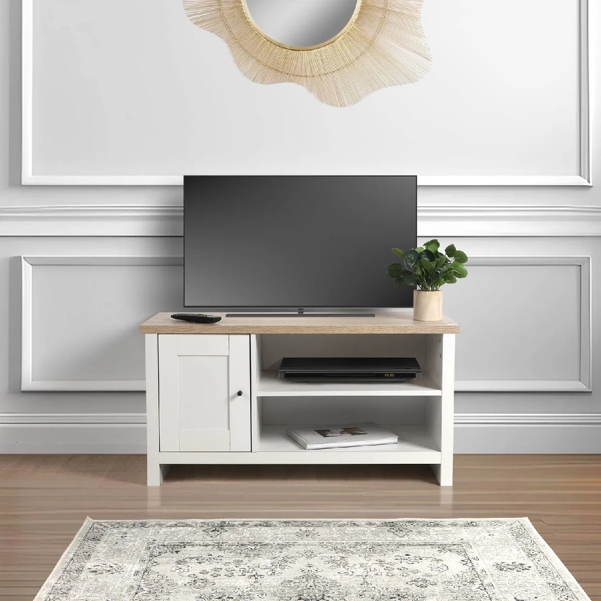 Urban Living Meuble TV Hanoï Blanc