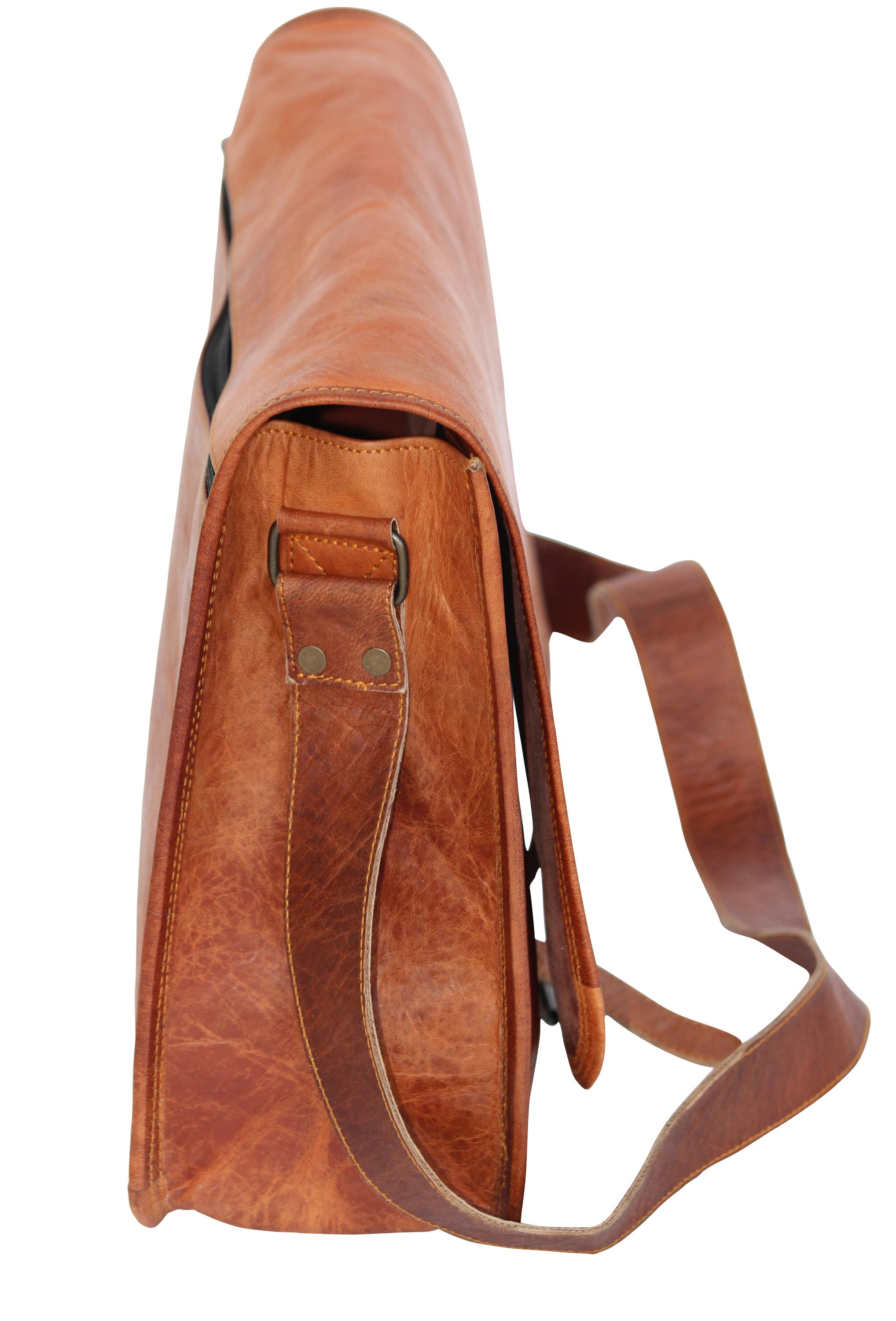 Ledertasche OLIVIA L
