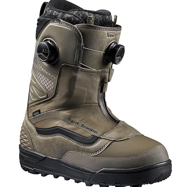 VANS - BOOTS MN VERSE PARKER SZUMOWSKI SPLITBOARD