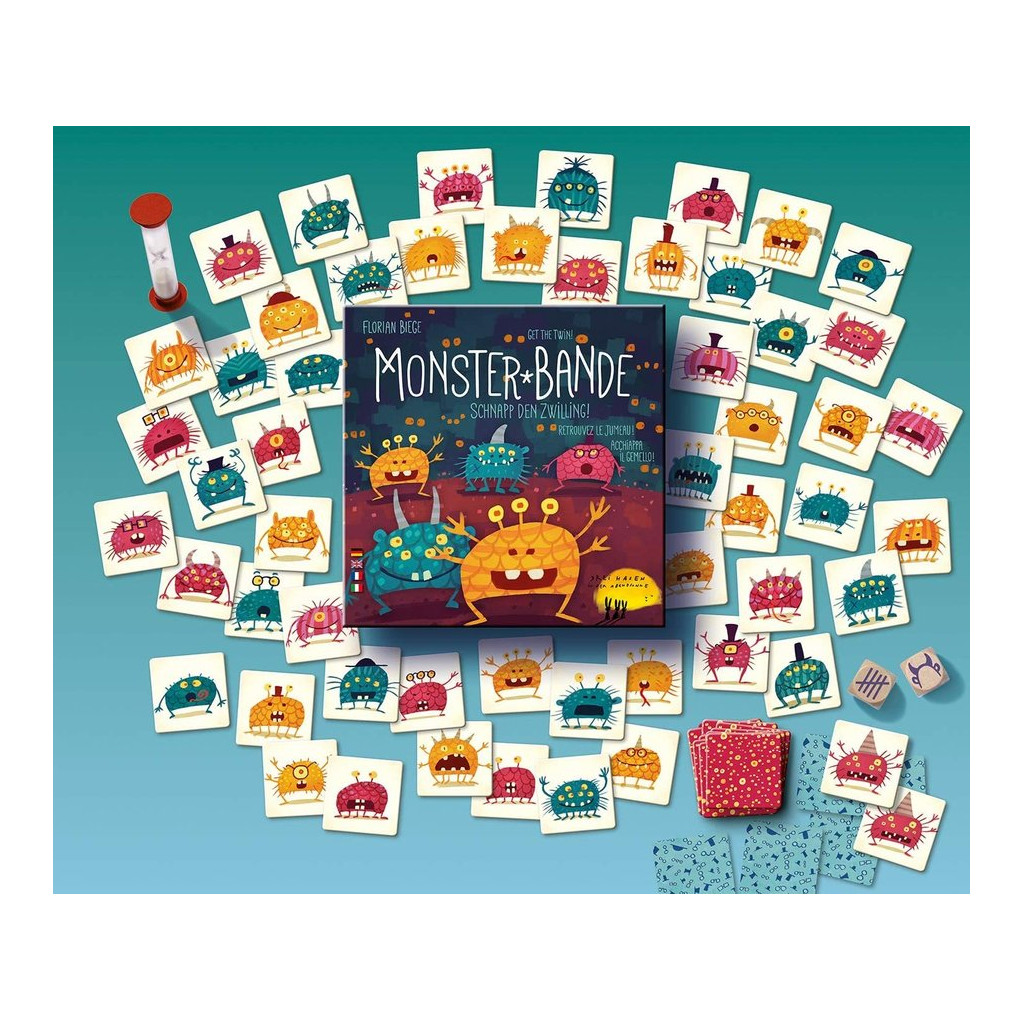 Monster Bande