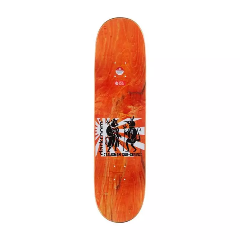 Plateau skate DARKROOM Beowulf Multi 8.25