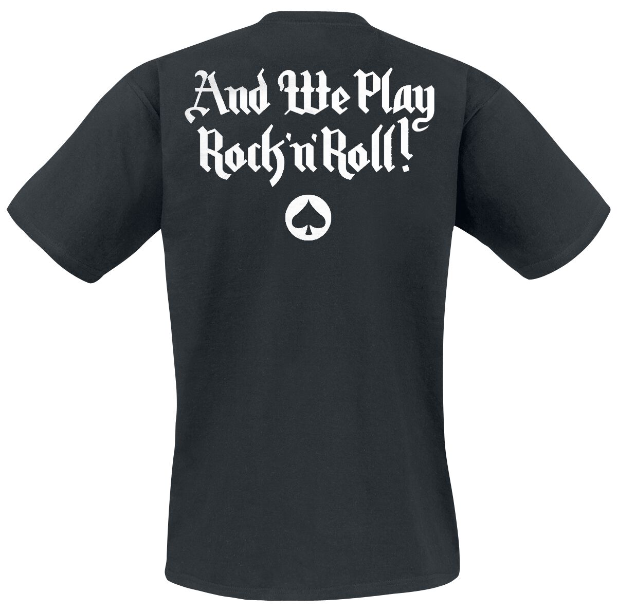 We Are Motörhead | Motörhead T-Shirt Manches courtes