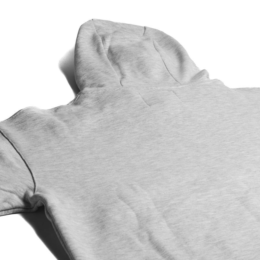 HALO Cotton Sweat à Capuche - Gris