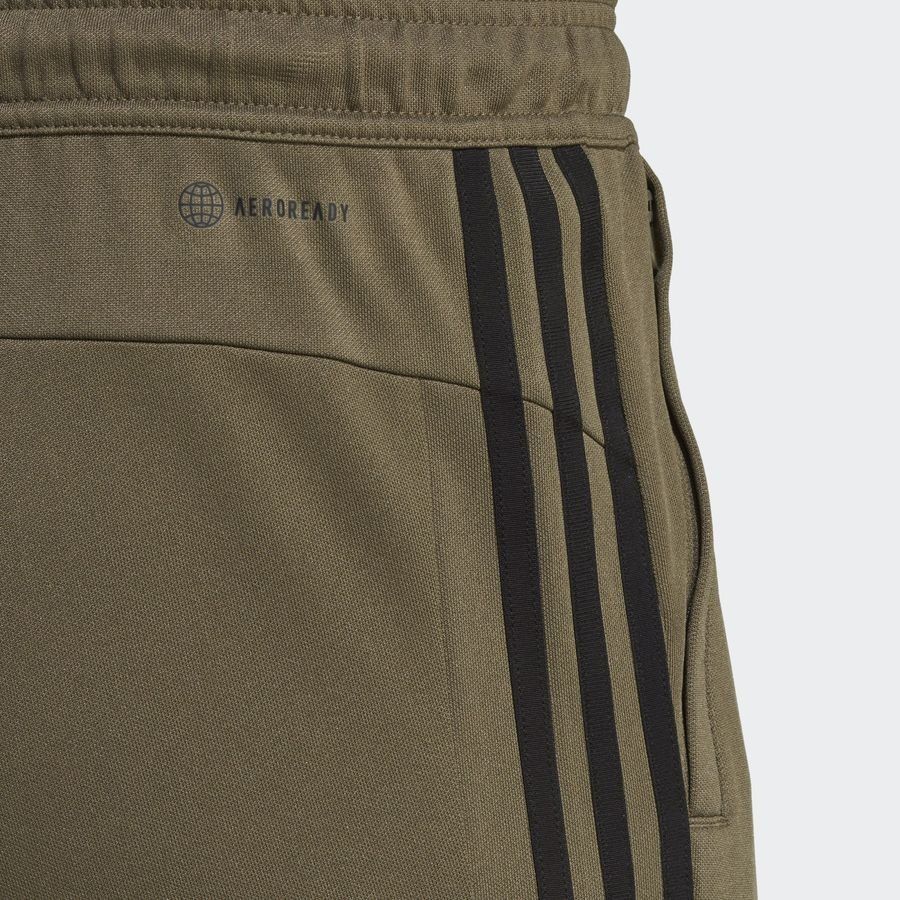 Adidas Pantalon d'entraînement 3 bandes Train Essentials