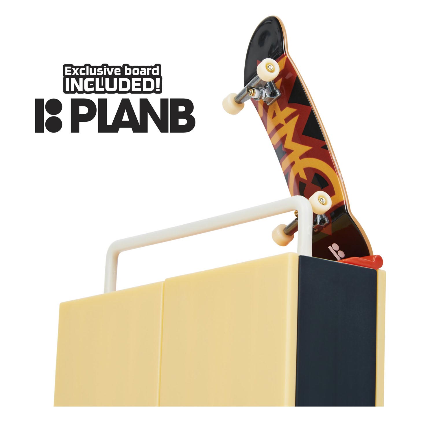 Tech Deck X-Connect Park Creator - Verticall Wall Schansset