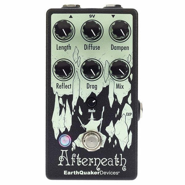 EarthQuaker Devices Afterneath V3