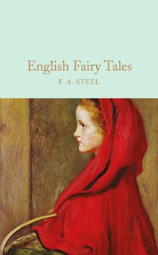 English Fairy Tales - Macmillan Collector's Library (Hardback)