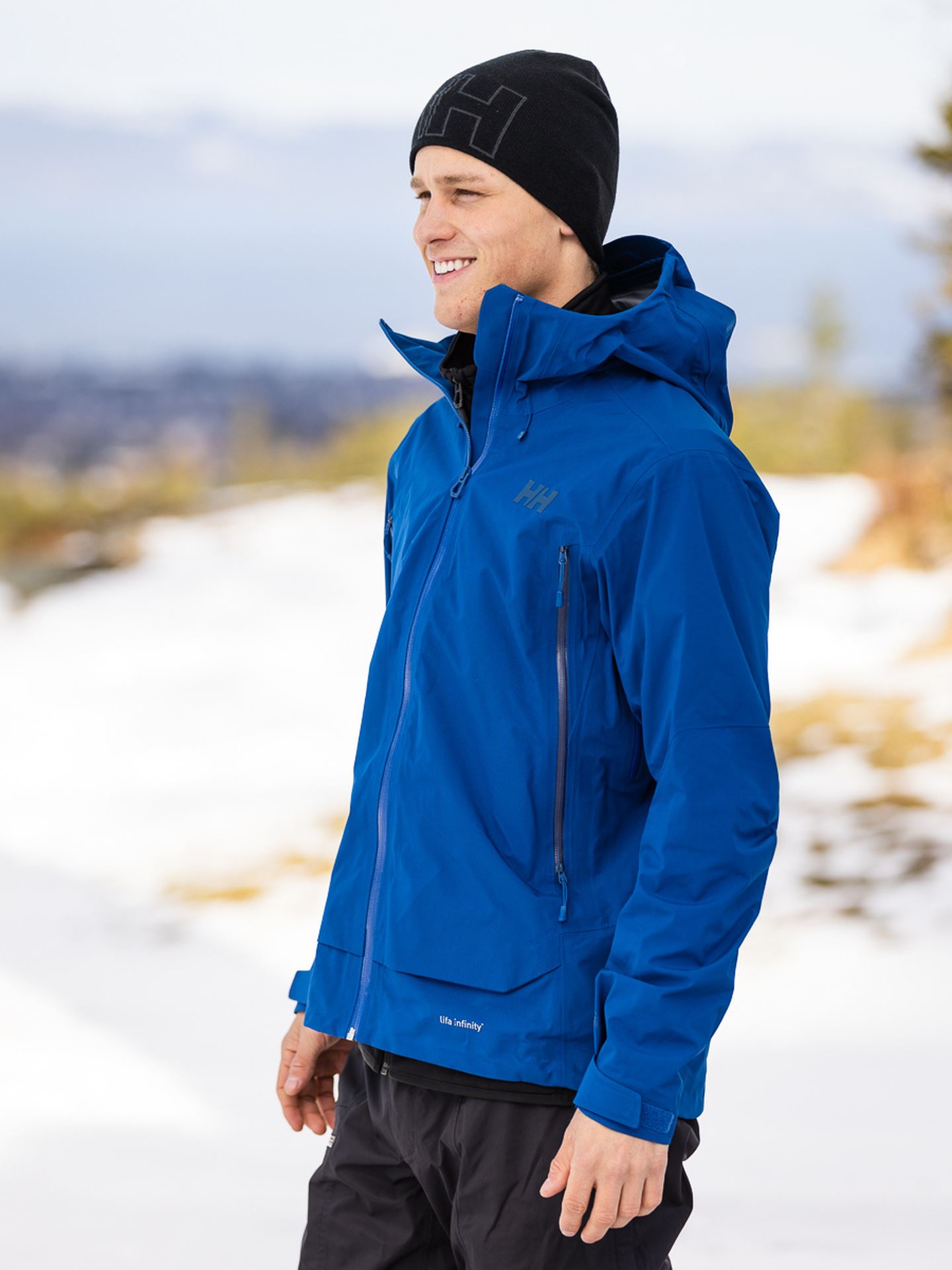 Verglas Infinity Shell Jacket
