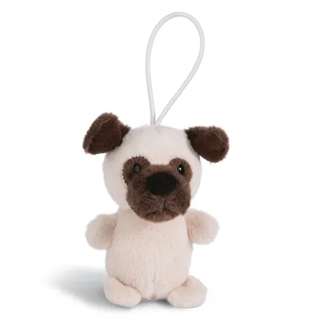 NICI Mops 8cm mit Loop