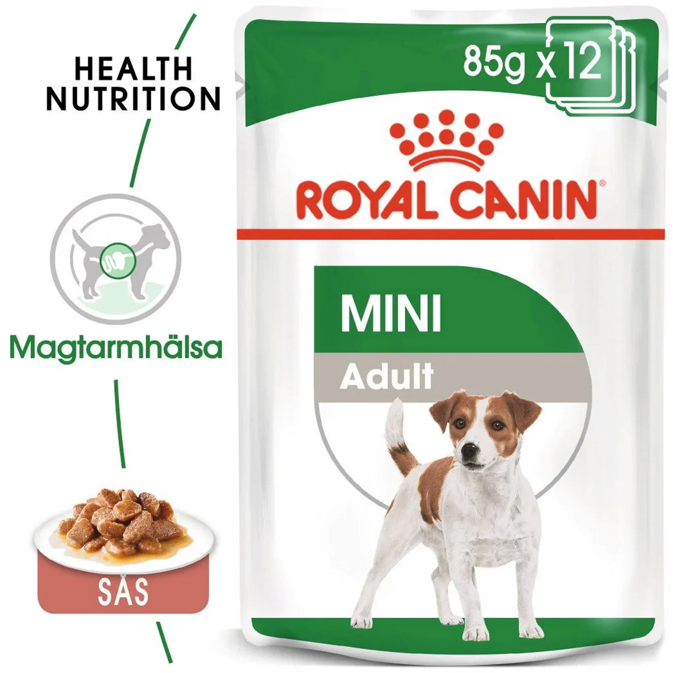 Royal Canin Royal Canin Mini Adult 12x85 g