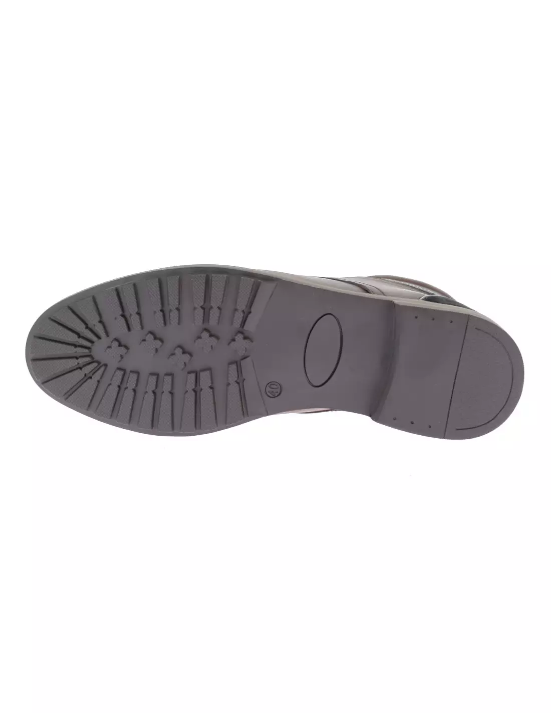 REDSKINS ELEC - Bottines & boots CHATAIGNE+MARINE