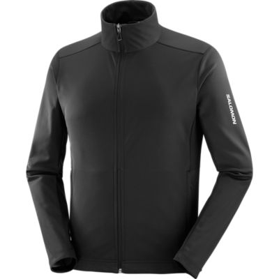 SalomonGore-Tex SShell Jacket - schwarz
