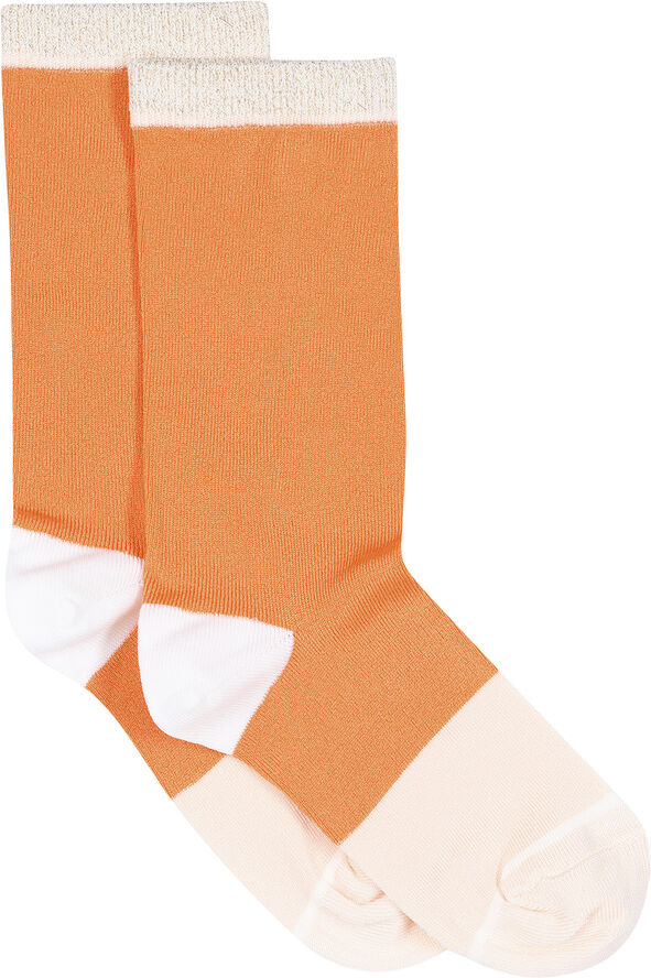 mpWoman Juno socks Muskmelon