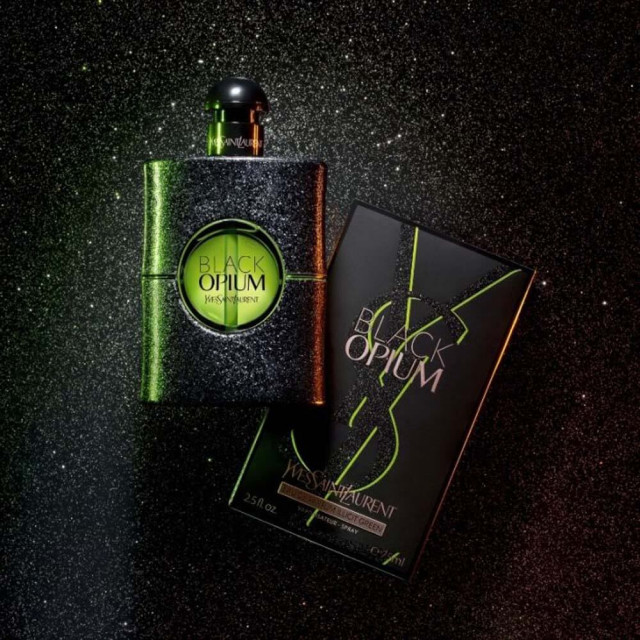Black Opium Illicit Green Eau de Parfum YSL