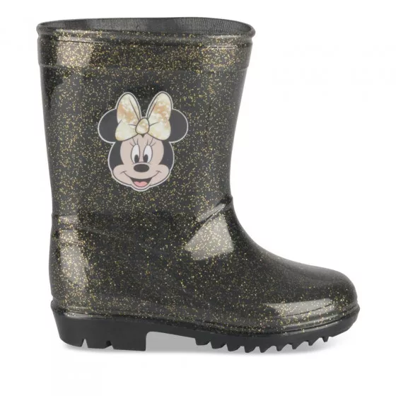 Bottes de pluie NOIR MINNIE