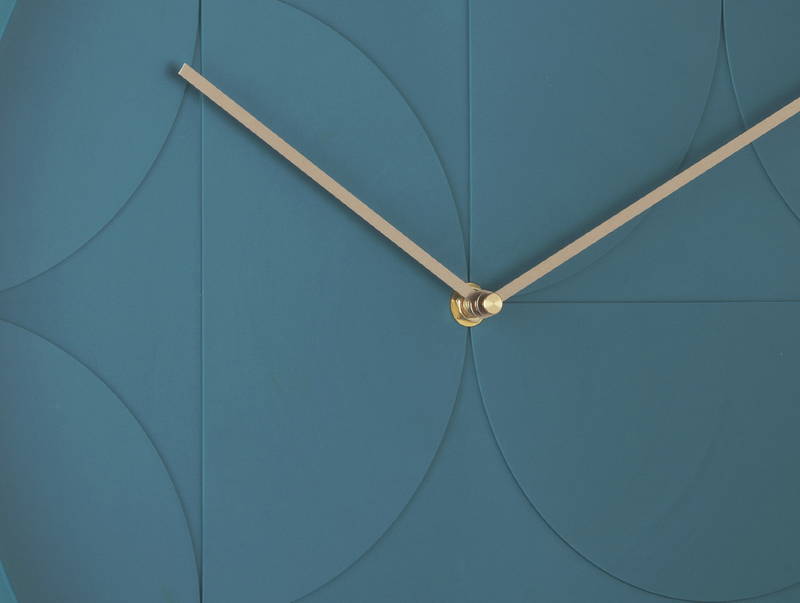 KARLSSON Wall Clock Echelon