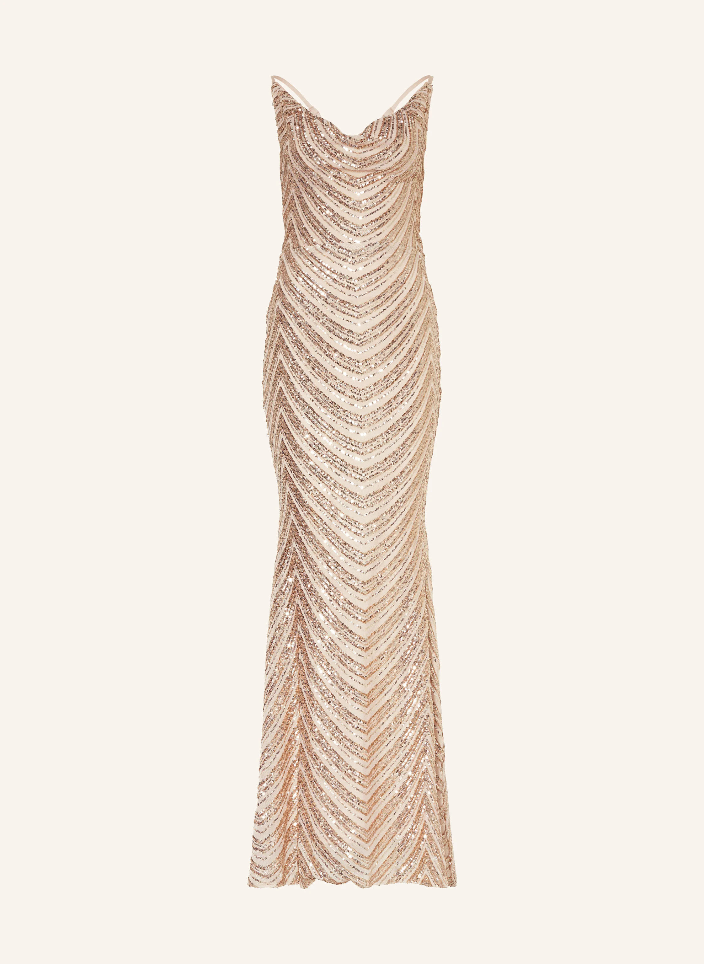 LIPSY Abendkleid mit Pailletten