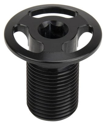 Top Cap Ikon Pro M18x31.5xP1.5 Noir