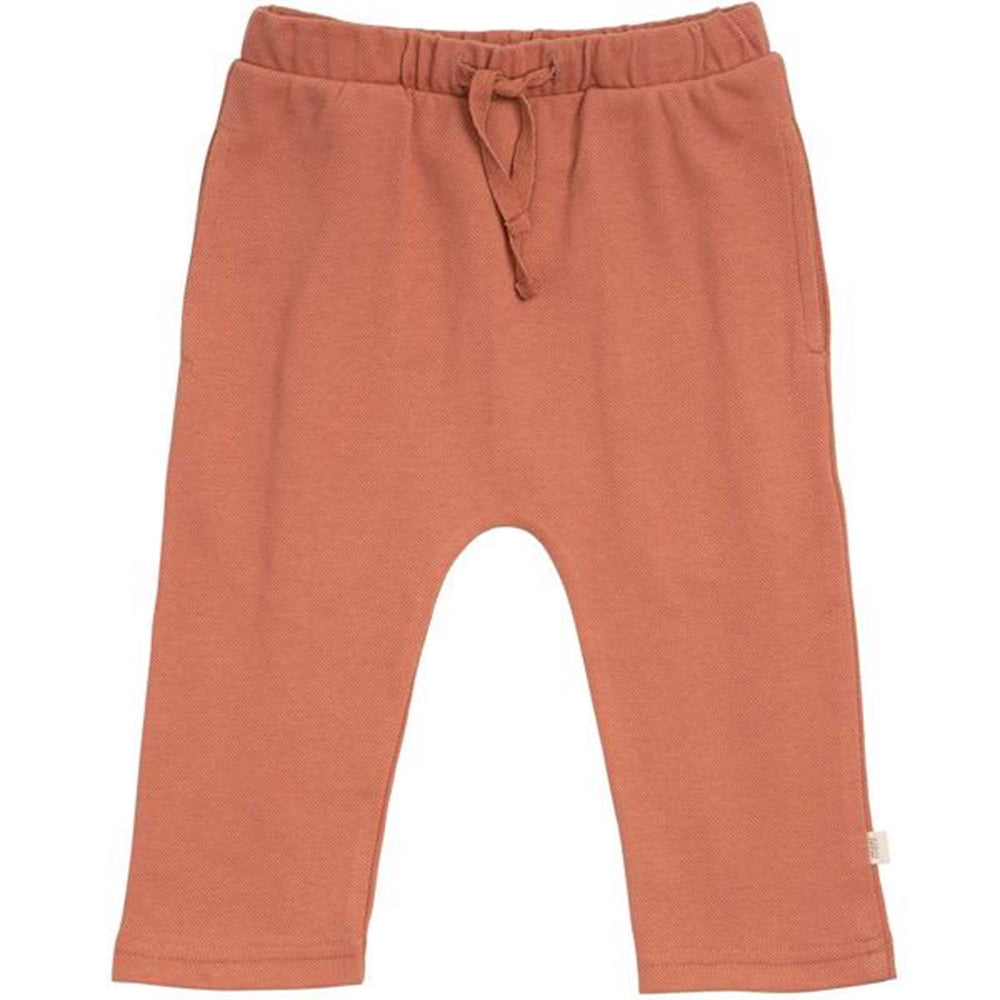 Esrum Bukser Tan - Minimalisma → Luksusbaby.dk