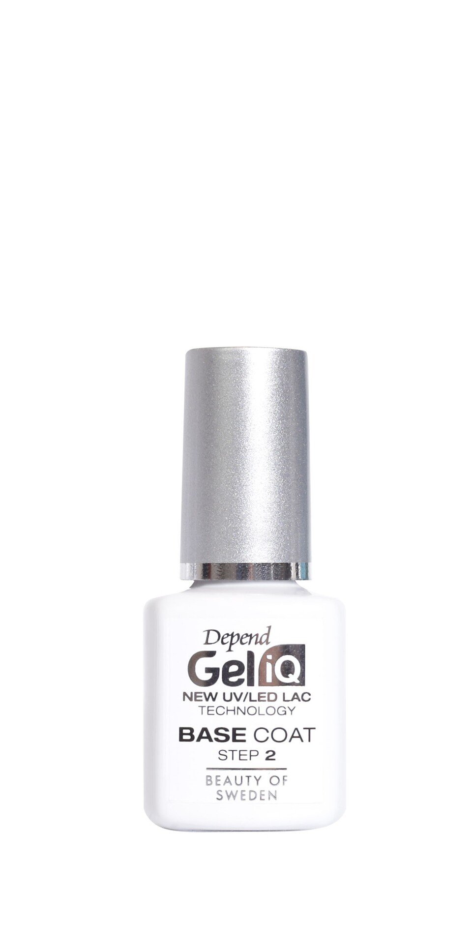 Depend Gel iQ Base Coat Step 2