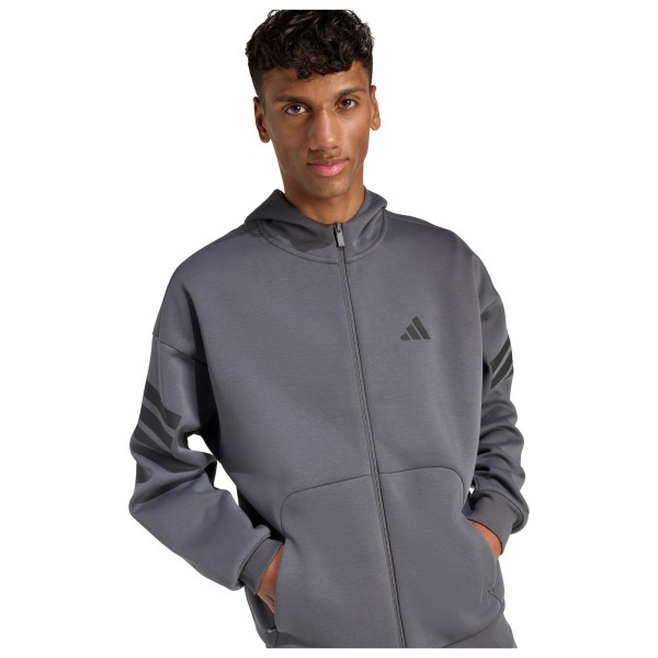 adidas - Future Icons 3-Stripes Full Zip - Veste de sport
