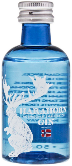 Harahorn Norwegian Small Batch Gin Mini 5 cl