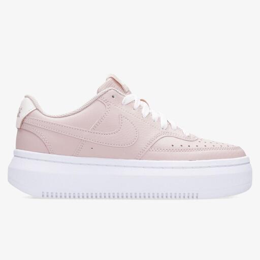 Visão da quadra Nike
