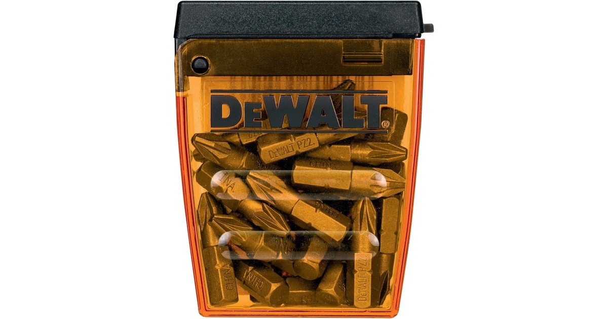 DEWALTT-Stak Universal-Set DT71569 boor- en bitset  (100-delig)
