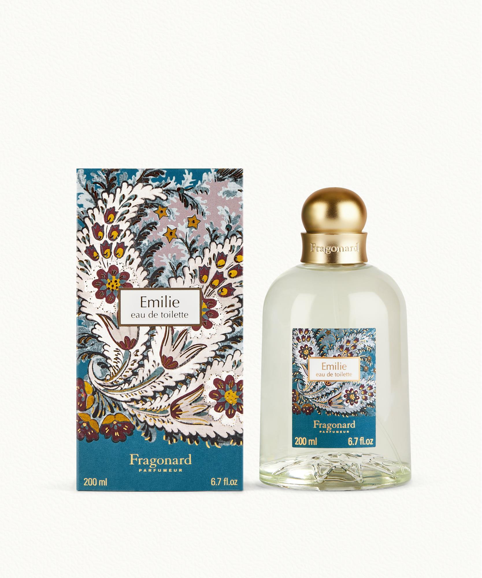 Emilie  Eau de toilette - 200ml
