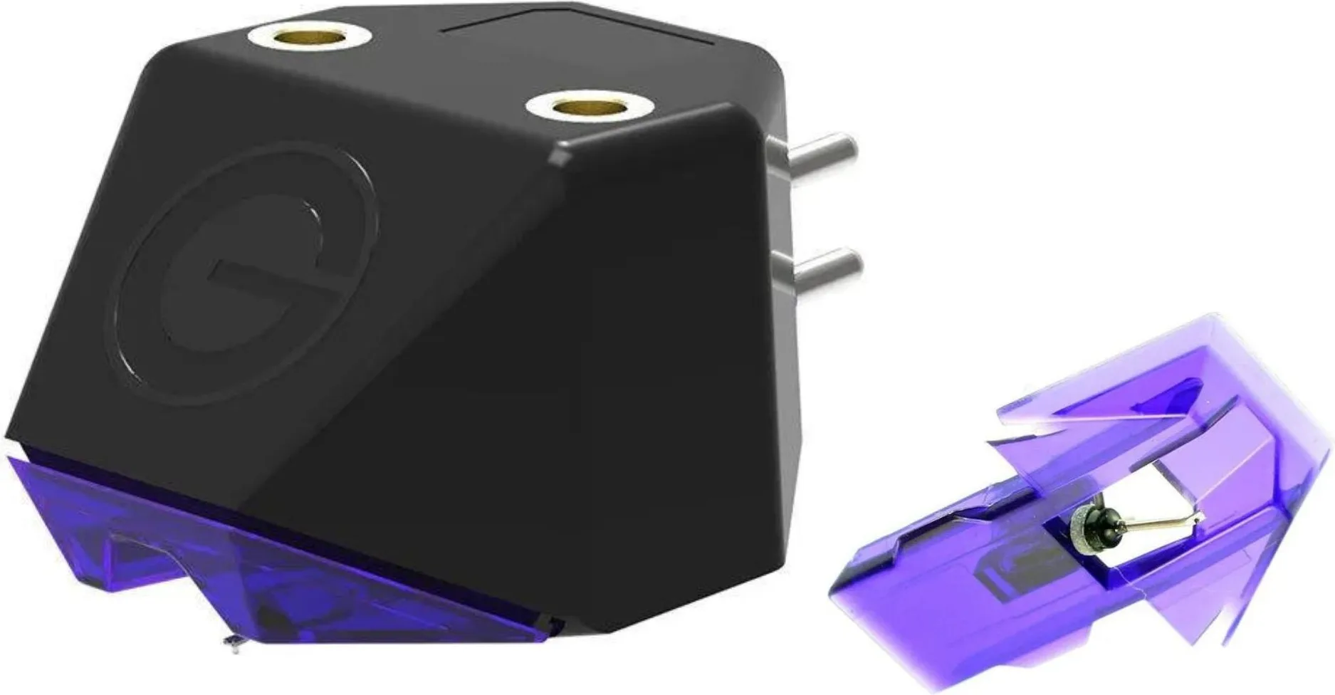 Goldring E3   diamant de rechange E3 Cellules hi-fi