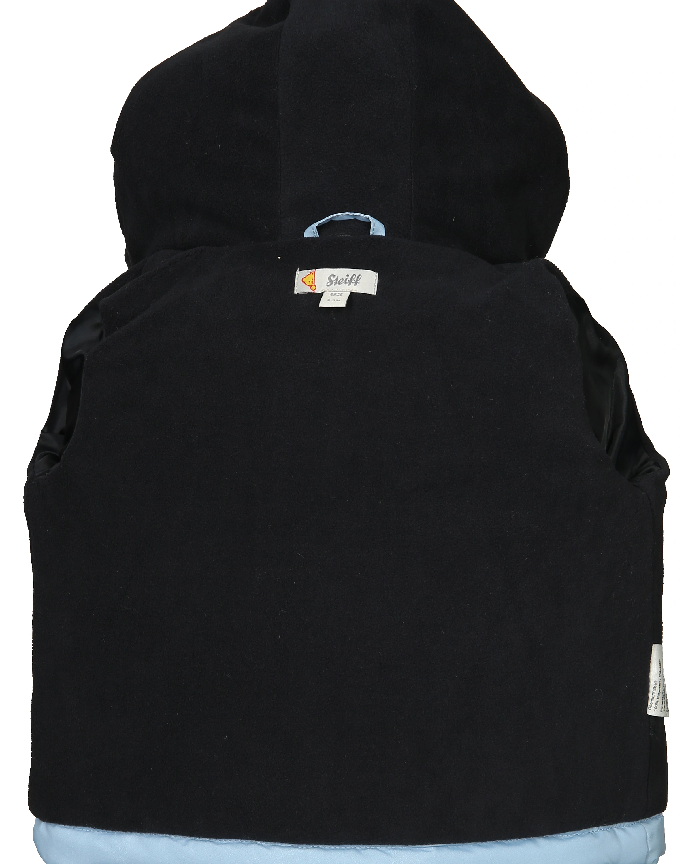Winterjacke CUDDLING BEAR in navy