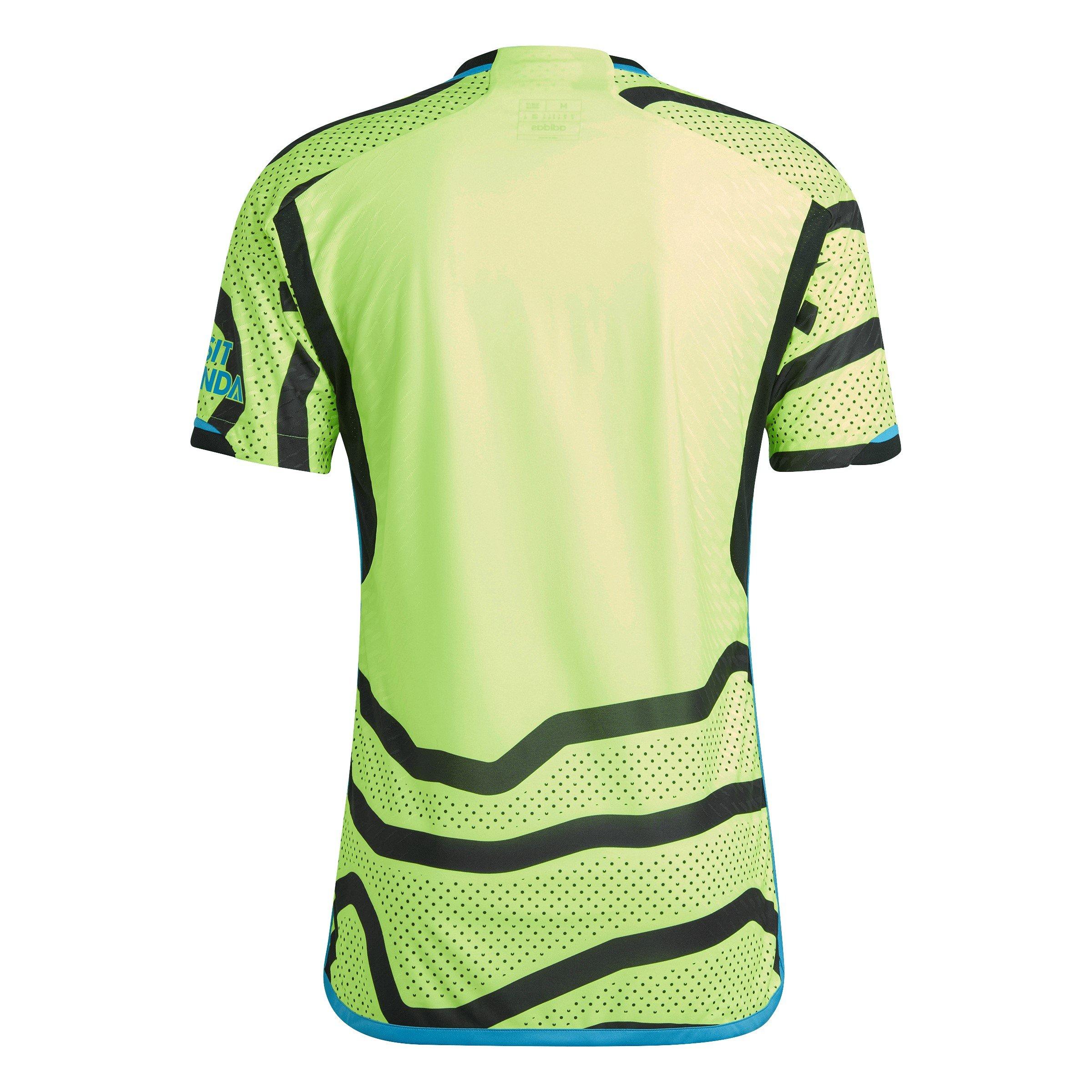 adidas Arsenal Authentic Away Shirt 2023 2024 Adults