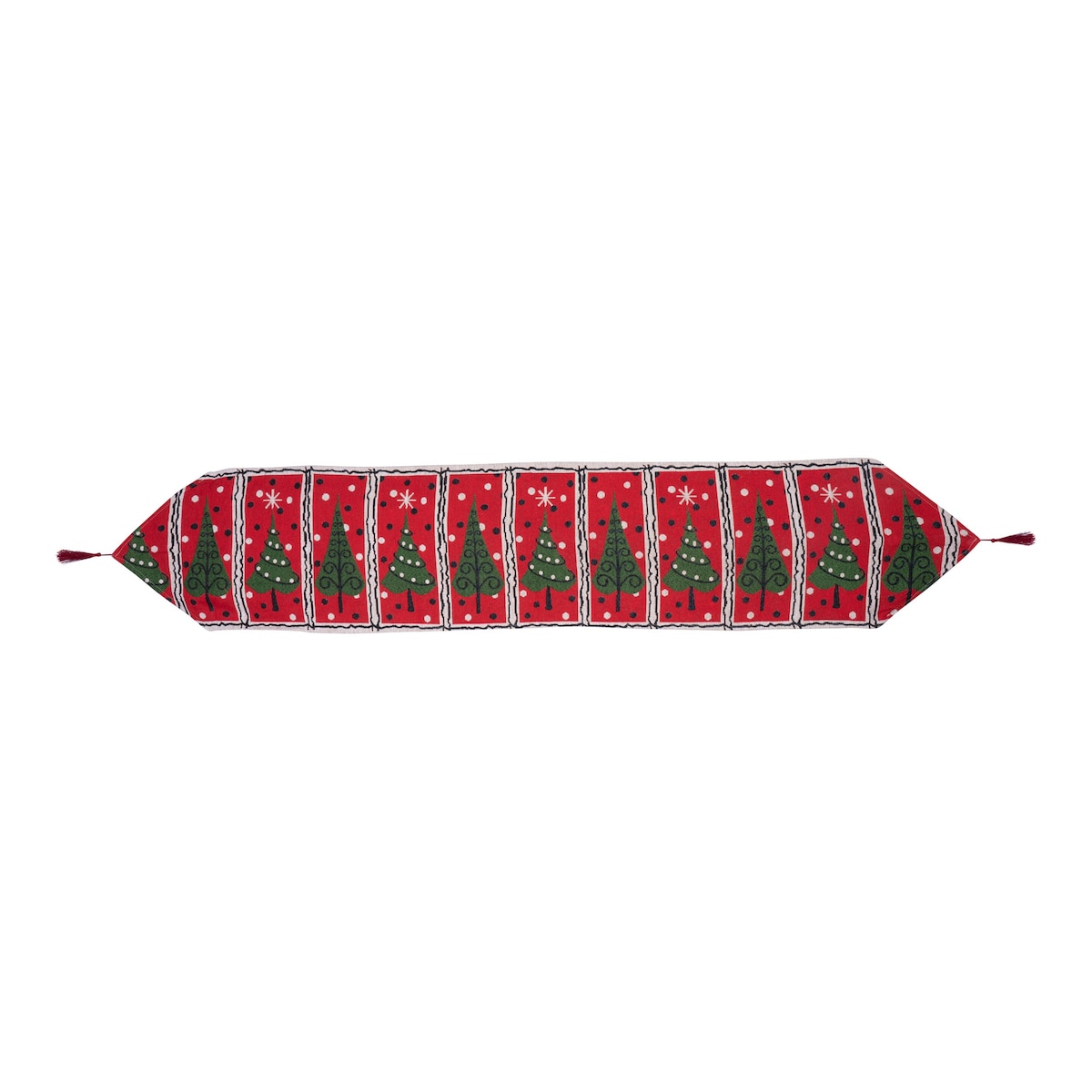 viva domo - Gobelin-Tischläufer - 