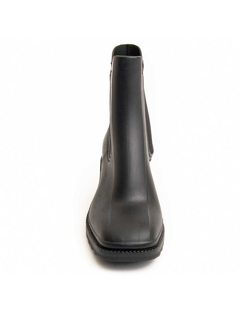 Black Ankle Boots for Women