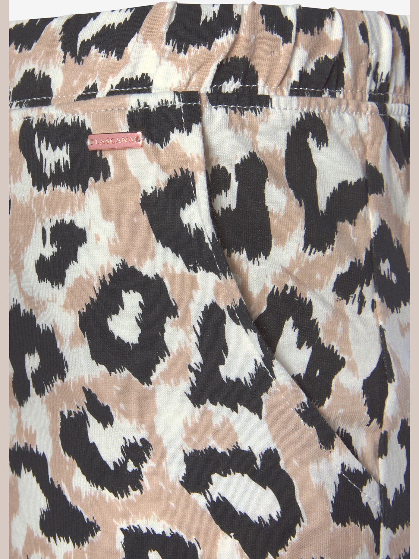 Short de nuit short de pyjama confortable avec motif animal