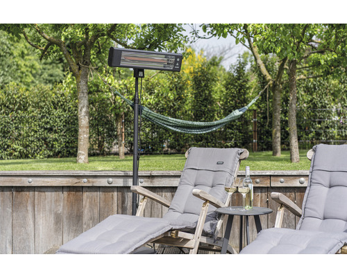Terrasspot Eurom TH1800S 1800W