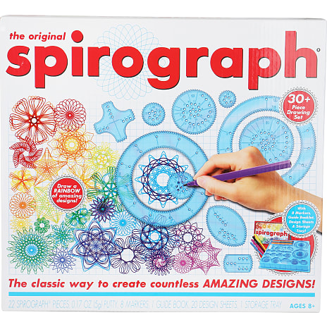 Spirograph startersæt
