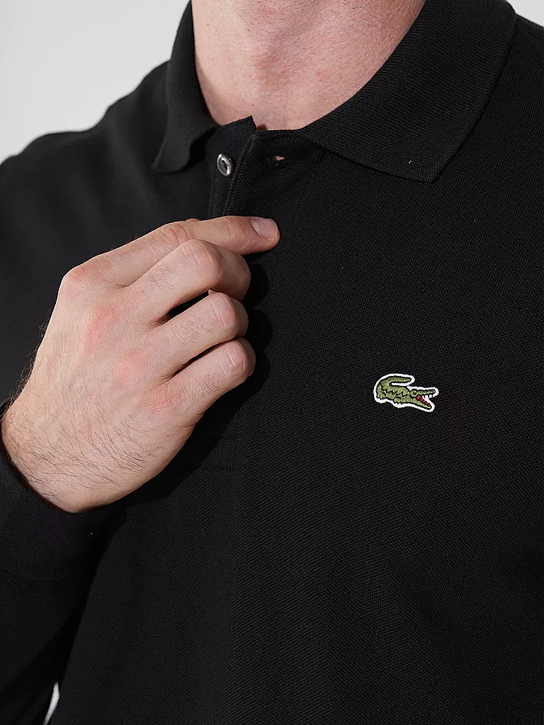 LACOSTE Poloshirt Classic Fit L1312 schwarz
