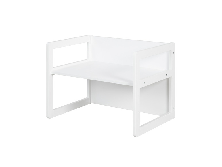 Kindertafel met stoel Montessori 3-in-1