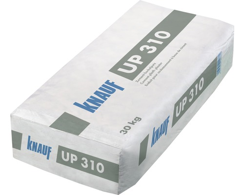 Knauf UP310 cementgebonden pleister 30 kg