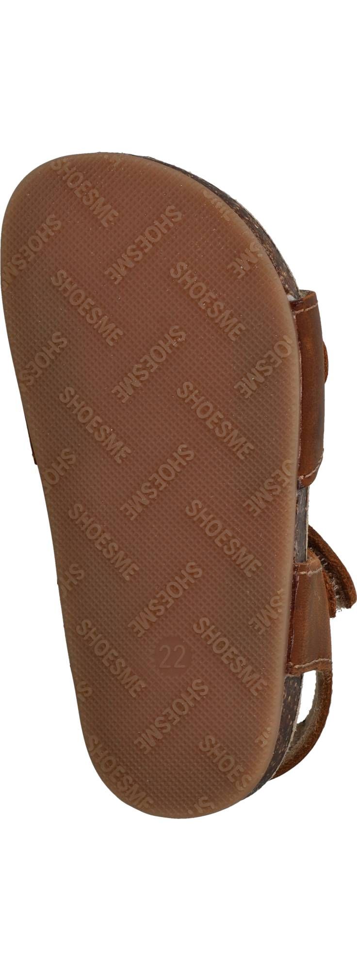 Shoesme Sandalen Bruin Jongens