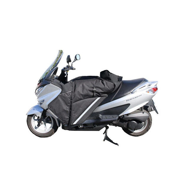 Bagster - Tablier Winzip Suzuki Burgman 125 (2014-2020) | XTB180 Noir