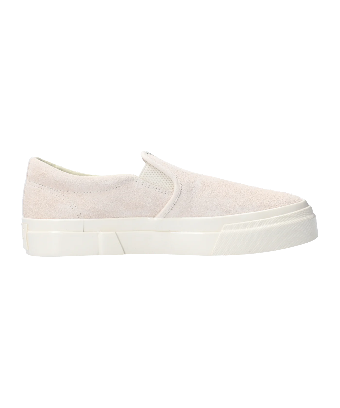 Stepney Lister Hairy Suede Damen Rosa