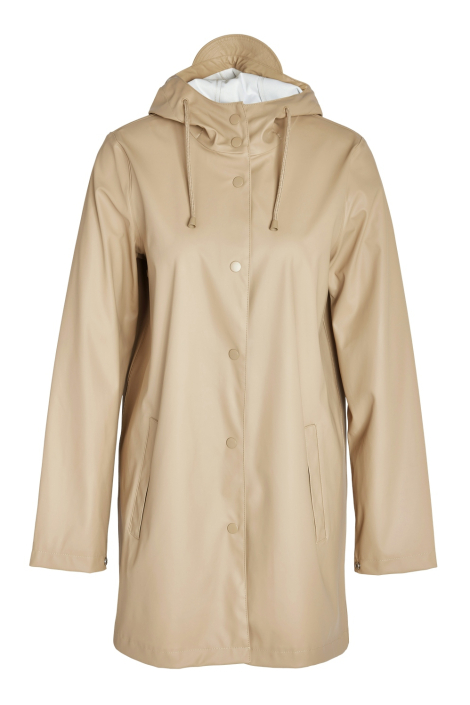 Noisy may beige dames jas