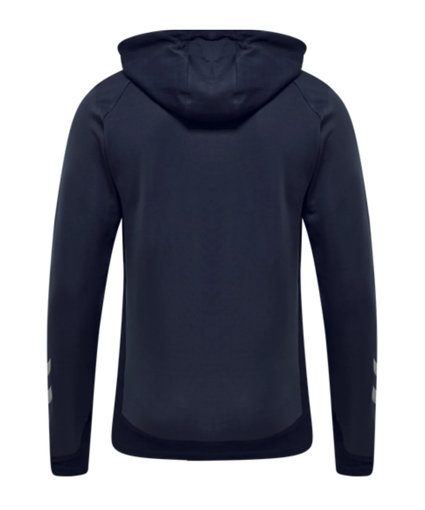 Hummel hmlLEAD Poly Hoody Blau F7026